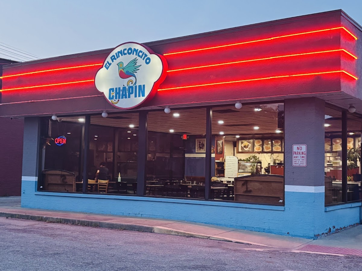 El Rinconcito Chapin